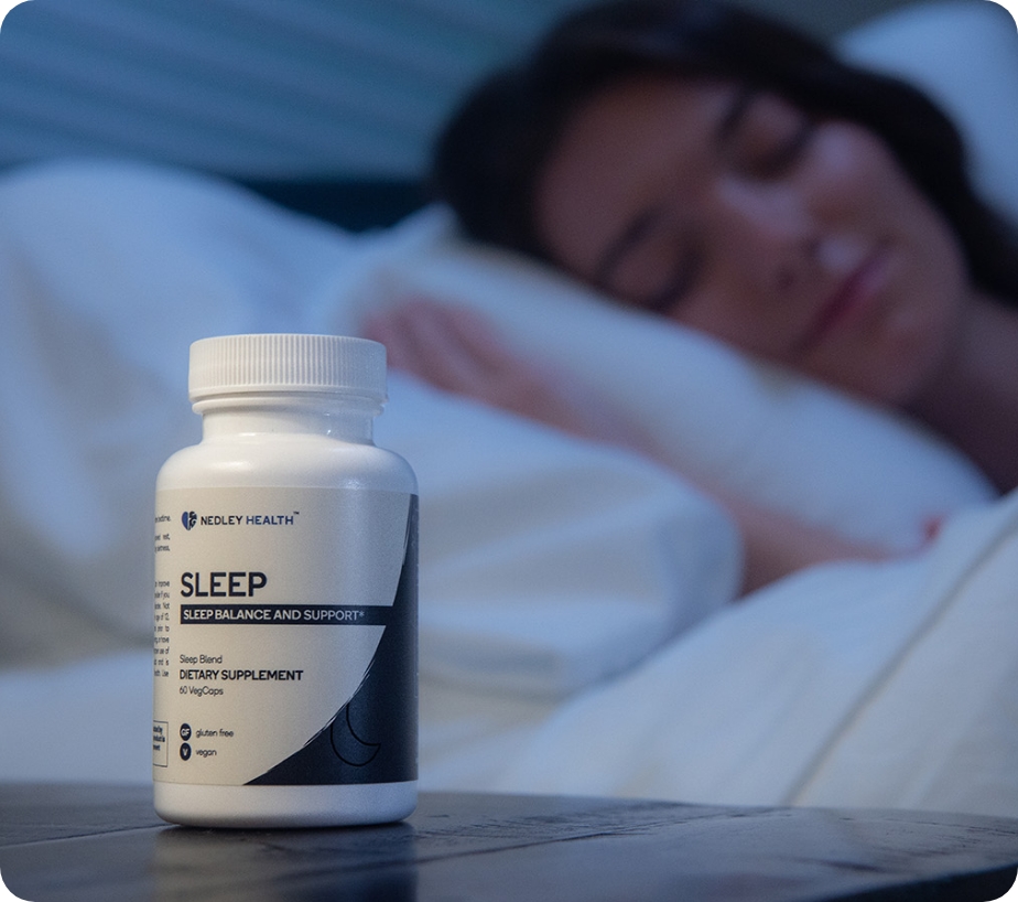 Nedley Health Signature Supplements